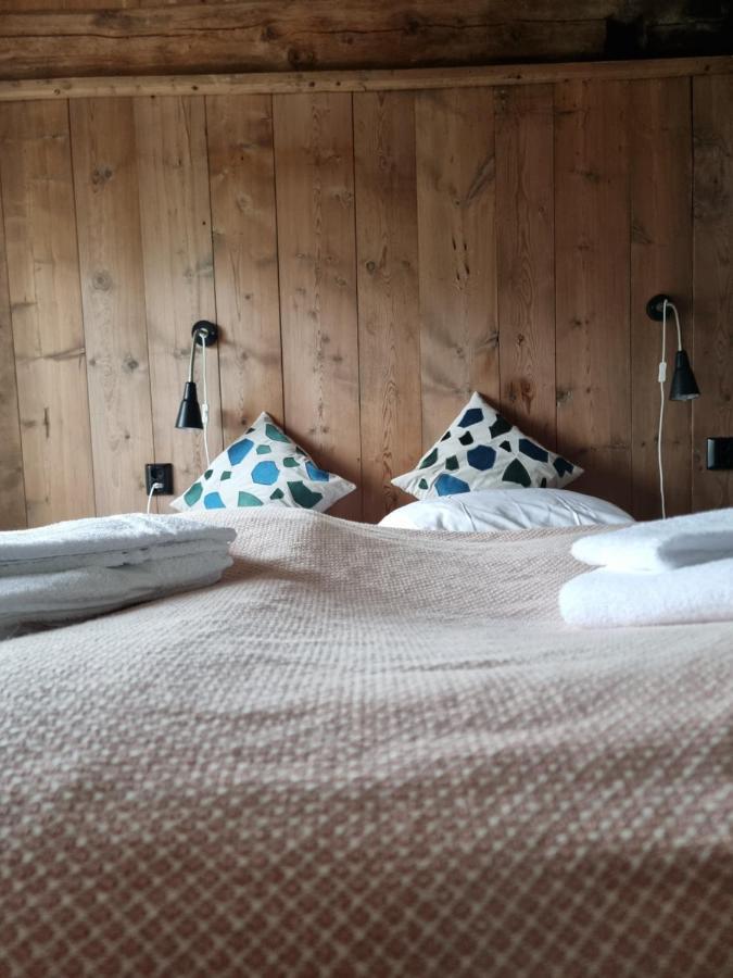 Valsoya Hotel Valsøyfjord Buitenkant foto