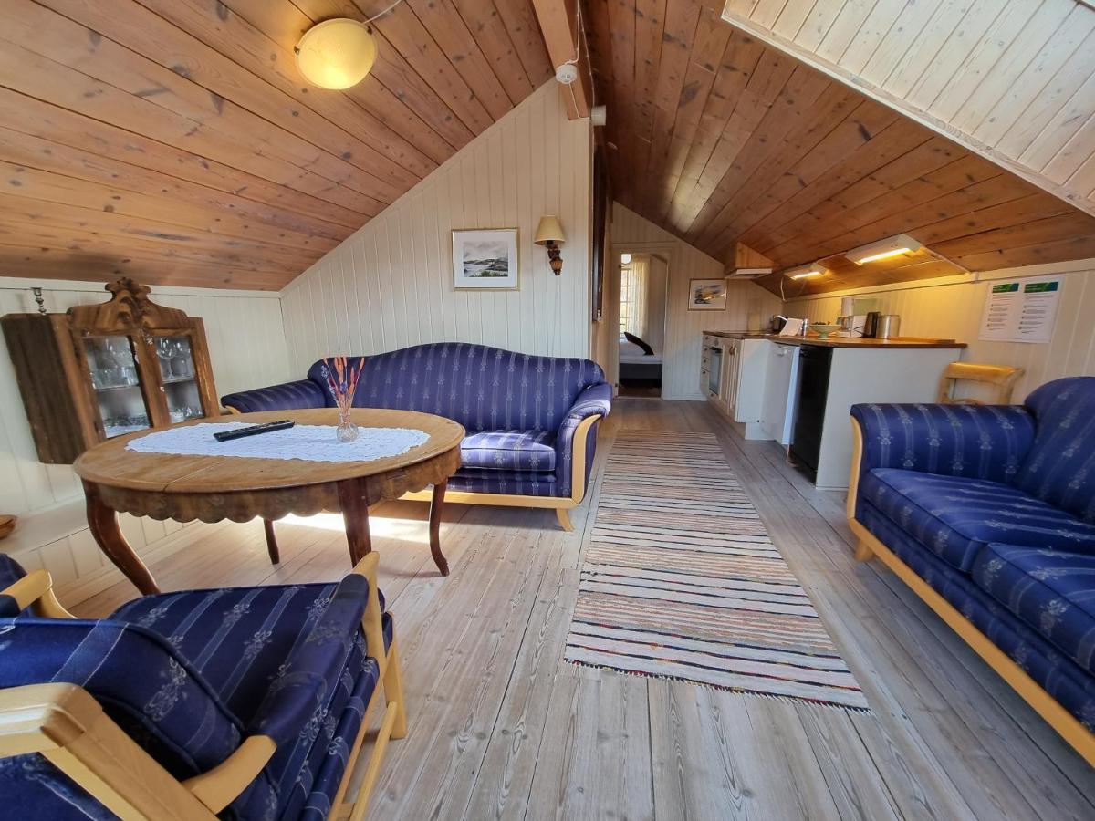 Valsoya Hotel Valsøyfjord Buitenkant foto