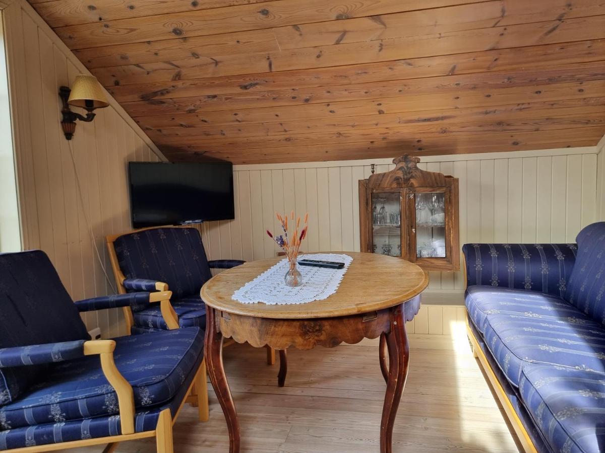 Valsoya Hotel Valsøyfjord Buitenkant foto