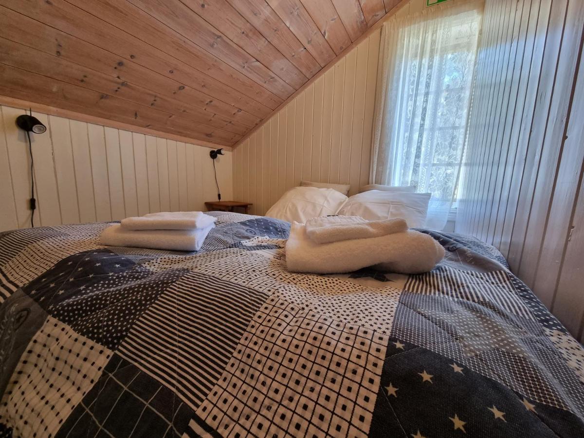 Valsoya Hotel Valsøyfjord Buitenkant foto