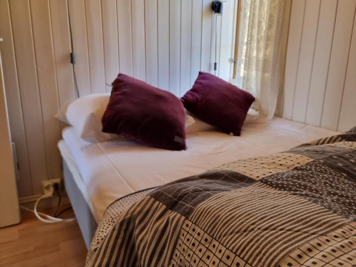 Valsoya Hotel Valsøyfjord Buitenkant foto