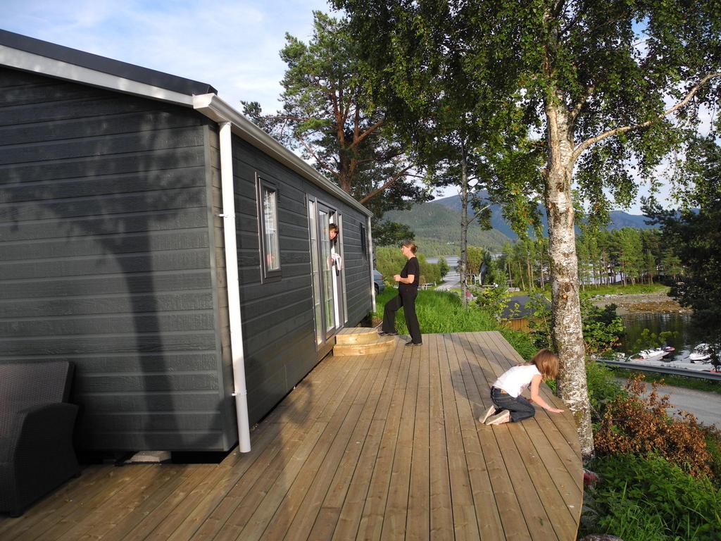 Valsoya Hotel Valsøyfjord Kamer foto