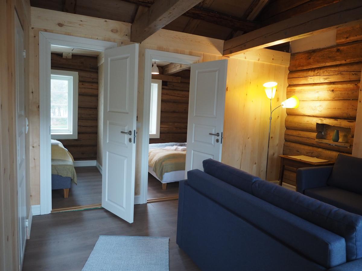 Valsoya Hotel Valsøyfjord Buitenkant foto